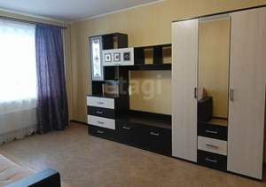 1-к квартира, на длительный срок, 34м2, 10/10 этаж