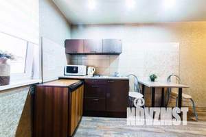 1-к квартира, посуточно, 30м2, 1/2 этаж