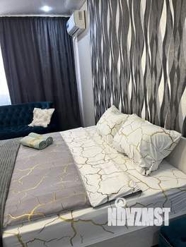 1-к квартира, посуточно, 40м2, 10/10 этаж