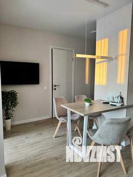 1-к квартира, посуточно, 36м2, 19/22 этаж