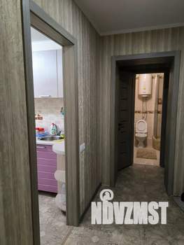 1-к квартира, посуточно, 35м2, 3/9 этаж