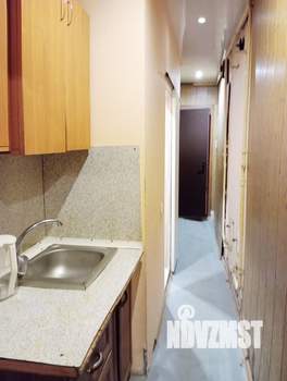 1-к квартира, на длительный срок, 25м2, 2/2 этаж