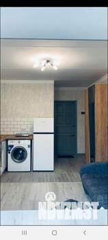 Студия квартира, на длительный срок, 24м2, 1/4 этаж