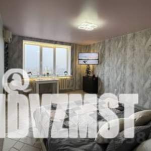 1-к квартира, посуточно, 40м2, 13/16 этаж