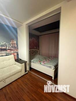 1-к квартира, на длительный срок, 41м2, 2/12 этаж