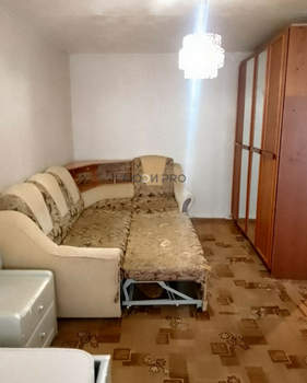 1-к квартира, на длительный срок, 33м2, 2/5 этаж