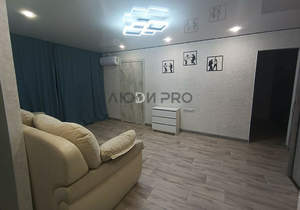 1-к квартира, на длительный срок, 47м2, 4/5 этаж