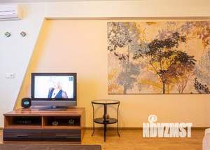 1-к квартира, посуточно, 39м2, 1/1 этаж