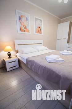 1-к квартира, посуточно, 50м2, 17/25 этаж