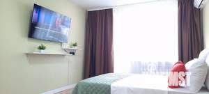 1-к квартира, посуточно, 36м2, 1/1 этаж