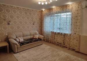 1-к квартира, на длительный срок, 35м2, 3/5 этаж