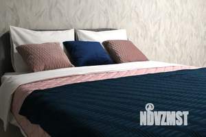 Студия квартира, посуточно, 45м2, 9/25 этаж