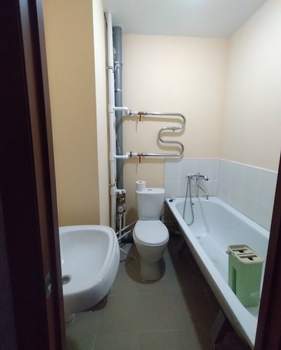 1-к квартира, на длительный срок, 27м2, 8/10 этаж