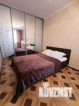 2-к квартира, посуточно, 45м2, 5/5 этаж