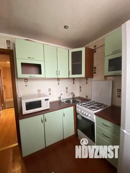 2-к квартира, посуточно, 50м2, 2/5 этаж