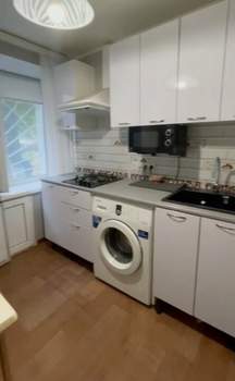 1-к квартира, на длительный срок, 38м2, 1/9 этаж