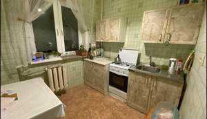 2-к квартира, на длительный срок, 31м2, 4/5 этаж