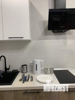 1-к квартира, на длительный срок, 41м2, 15/25 этаж