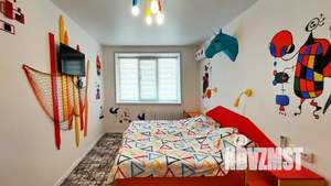 Студия квартира, посуточно, 23м2, 1/11 этаж