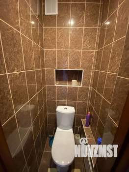 1-к квартира, посуточно, 38м2, 2/10 этаж