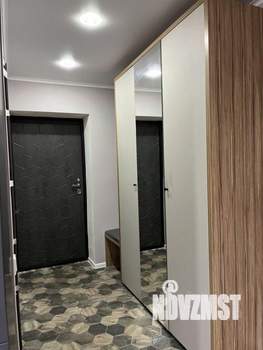 1-к квартира, посуточно, 27м2, 1/1 этаж