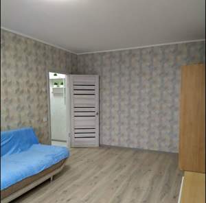 1-к квартира, на длительный срок, 38м2, 4/10 этаж