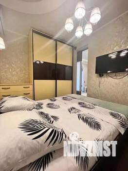 2-к квартира, посуточно, 55м2, 1/1 этаж