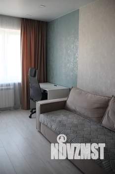 1-к квартира, посуточно, 47м2, 18/25 этаж