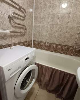 1-к квартира, на длительный срок, 33м2, 4/9 этаж