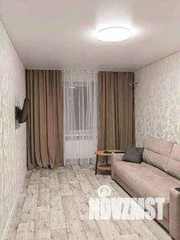 1-к квартира, посуточно, 38м2, 1/1 этаж