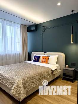 1-к квартира, посуточно, 41м2, 12/25 этаж