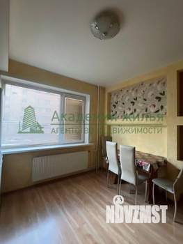 1-к квартира, на длительный срок, 43м2, 2/10 этаж