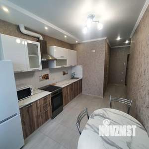 1-к квартира, на длительный срок, 38м2, 10/14 этаж