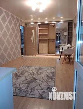 1-к квартира, на длительный срок, 34м2, 3/9 этаж