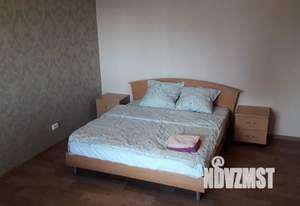 1-к квартира, посуточно, 40м2, 10/10 этаж