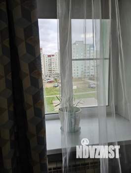 1-к квартира, посуточно, 37м2, 1/1 этаж