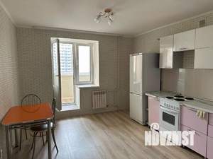1-к квартира, на длительный срок, 45м2, 9/16 этаж