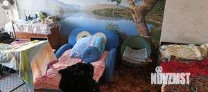 1-к квартира, на длительный срок, 33м2, 3/5 этаж