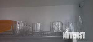 Студия квартира, посуточно, 40м2, 2/5 этаж