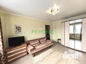 1-к квартира, на длительный срок, 34м2, 3/6 этаж