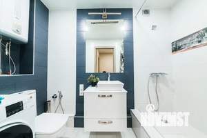 1-к квартира, посуточно, 55м2, 5/19 этаж