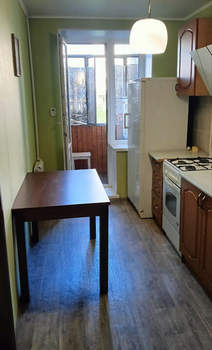 1-к квартира, на длительный срок, 30м2, 6/10 этаж