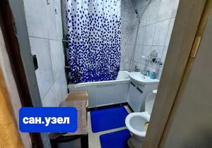 2-к квартира, на длительный срок, 43м2, 1/5 этаж