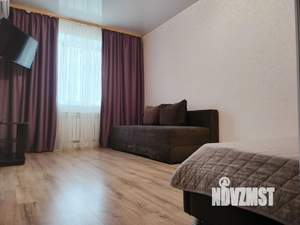 1-к квартира, посуточно, 36м2, 14/14 этаж