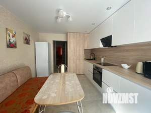 1-к квартира, посуточно, 42м2, 2/8 этаж