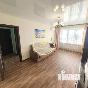 1-к квартира, на длительный срок, 42м2, 20/25 этаж