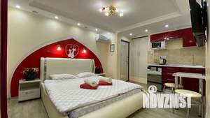 Студия квартира, посуточно, 16м2, 1/3 этаж