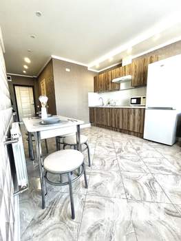 1-к квартира, на длительный срок, 50м2, 23/27 этаж