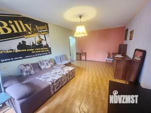 1-к квартира, на длительный срок, 40м2, 5/10 этаж