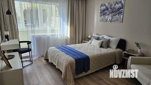 1-к квартира, посуточно, 36м2, 1/9 этаж